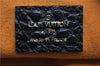 Auth Louis Vuitton Monogram Denim Neo Cabby MM 2Way Hand Bag M95351 Black 7694F