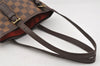 Authentic Louis Vuitton Damier Marais Bucket Shoulder Tote Bag N42240 LV 7695I