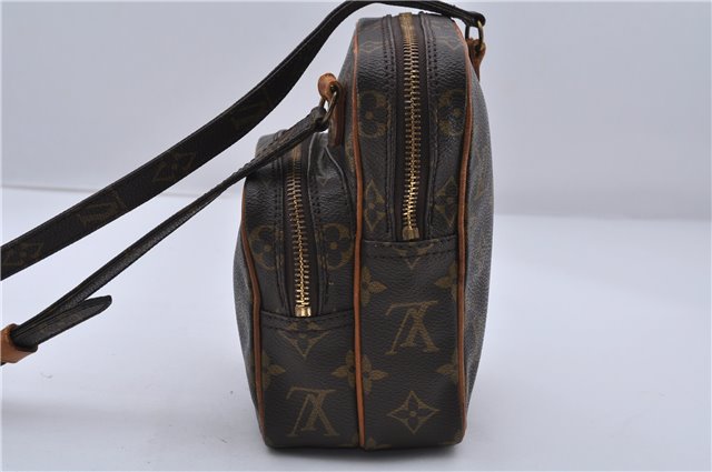 Auth LOUIS VUITTON Monogram Mini Amazone Shoulder Cross Body Bag M45238 LV 7696C