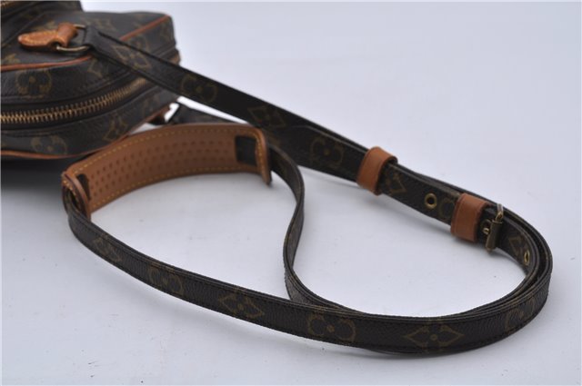 Auth LOUIS VUITTON Monogram Mini Amazone Shoulder Cross Body Bag M45238 LV 7696C