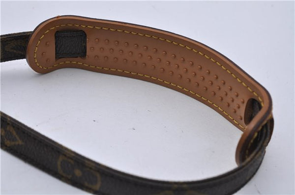 Auth LOUIS VUITTON Monogram Mini Amazone Shoulder Cross Body Bag M45238 LV 7696C