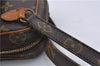 Auth LOUIS VUITTON Monogram Mini Amazone Shoulder Cross Body Bag M45238 LV 7696C