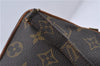 Auth LOUIS VUITTON Monogram Mini Amazone Shoulder Cross Body Bag M45238 LV 7696C