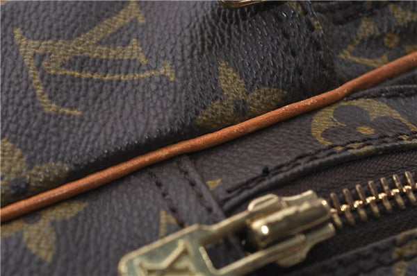 Auth LOUIS VUITTON Monogram Mini Amazone Shoulder Cross Body Bag M45238 LV 7696C