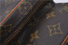 Auth LOUIS VUITTON Monogram Mini Amazone Shoulder Cross Body Bag M45238 LV 7696C
