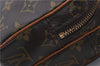 Auth LOUIS VUITTON Monogram Mini Amazone Shoulder Cross Body Bag M45238 LV 7696C