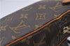 Auth LOUIS VUITTON Monogram Mini Amazone Shoulder Cross Body Bag M45238 LV 7696C