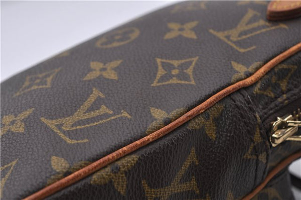 Auth LOUIS VUITTON Monogram Mini Amazone Shoulder Cross Body Bag M45238 LV 7696C