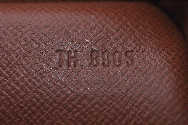 Auth LOUIS VUITTON Monogram Mini Amazone Shoulder Cross Body Bag M45238 LV 7696C