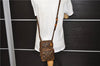 Auth LOUIS VUITTON Monogram Mini Amazone Shoulder Cross Body Bag M45238 LV 7696C
