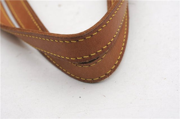 Authentic Louis Vuitton Monogram Bucket GM Shoulder Tote Bag M42236 LV 7696F