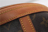 Authentic Louis Vuitton Monogram Bucket GM Shoulder Tote Bag M42236 LV 7696F