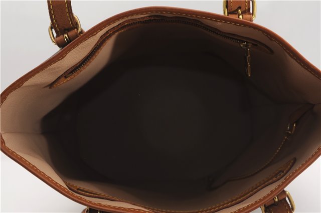 Authentic Louis Vuitton Monogram Bucket GM Shoulder Tote Bag M42236 LV 7696F