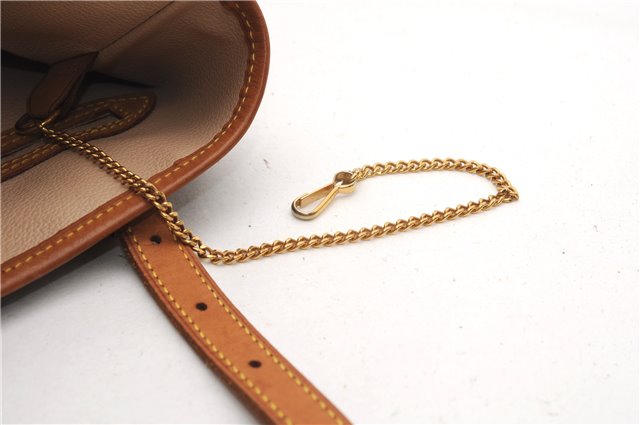 Authentic Louis Vuitton Monogram Bucket GM Shoulder Tote Bag M42236 LV 7696F