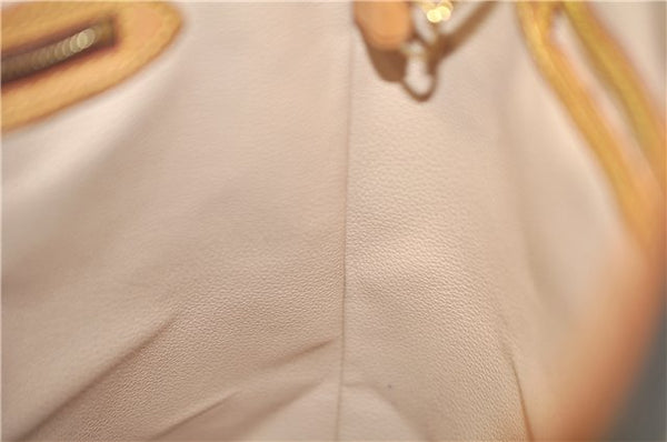 Authentic Louis Vuitton Monogram Bucket GM Shoulder Tote Bag M42236 LV 7696F