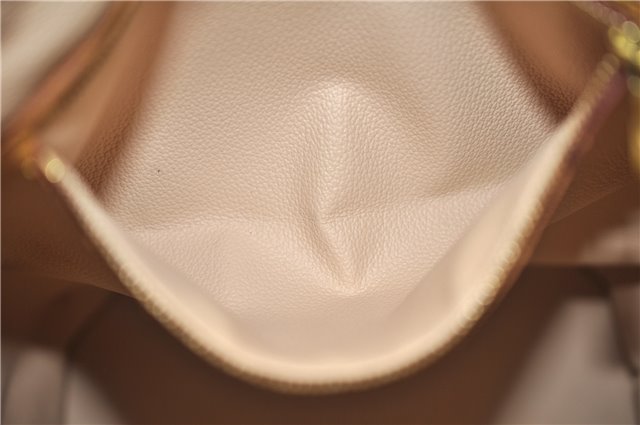 Authentic Louis Vuitton Monogram Bucket GM Shoulder Tote Bag M42236 LV 7696F