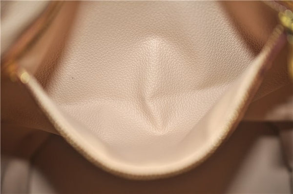 Authentic Louis Vuitton Monogram Bucket GM Shoulder Tote Bag M42236 LV 7696F