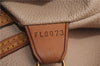 Authentic Louis Vuitton Monogram Bucket GM Shoulder Tote Bag M42236 LV 7696F