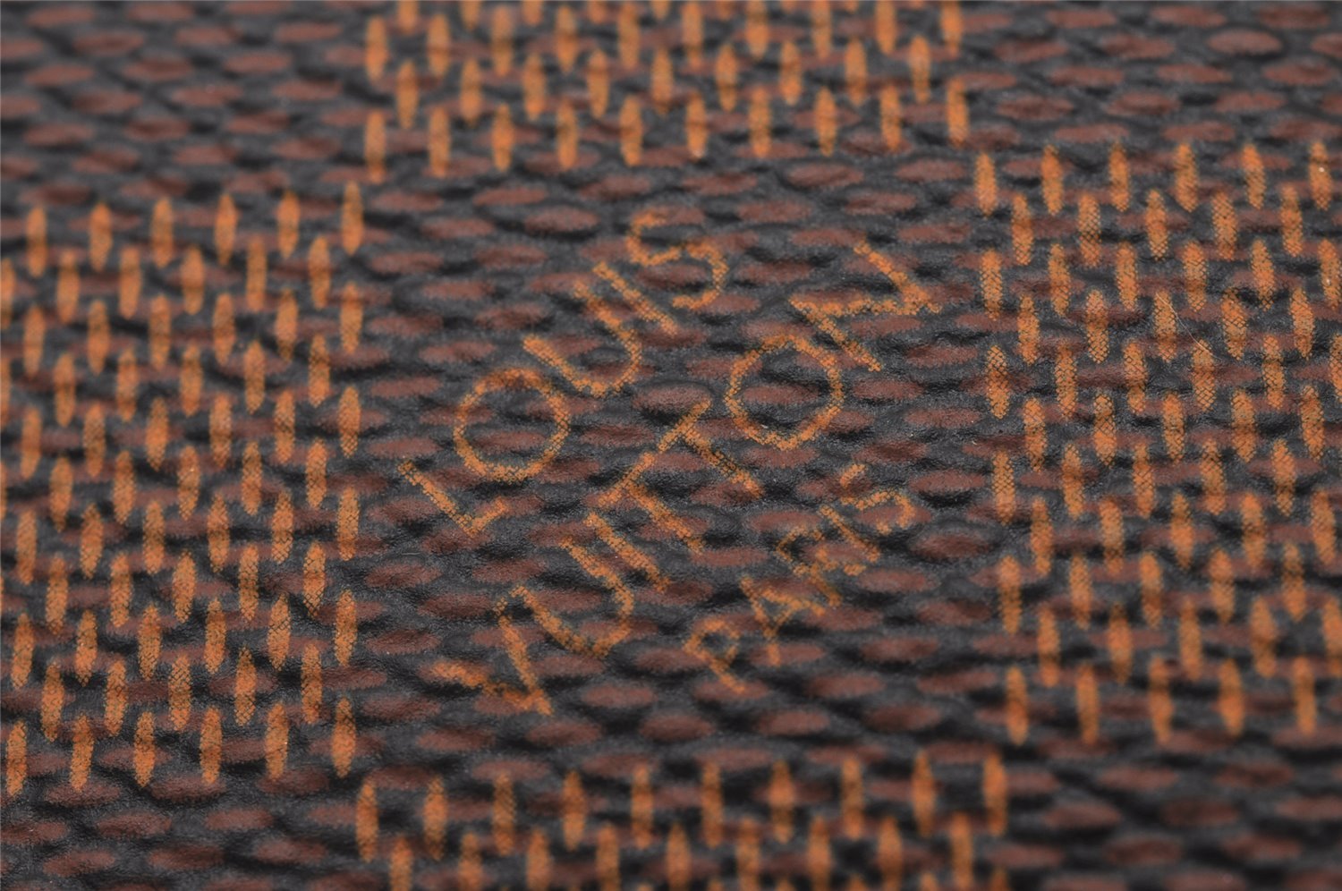 Authentic Louis Vuitton Damier Multicles 4 Key Case Holder N62631 LV 7696I