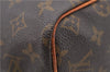 Authentic LOUIS VUITTON Monogram Speedy 30 Hand Bag M41526 LV 7697C