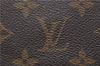 Authentic LOUIS VUITTON Monogram Speedy 30 Hand Bag M41526 LV 7697C