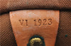 Authentic LOUIS VUITTON Monogram Speedy 30 Hand Bag M41526 LV 7697C