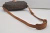 Authentic Louis Vuitton Monogram Jeune Fille MM M51226 Shoulder Cross Bag 7697I