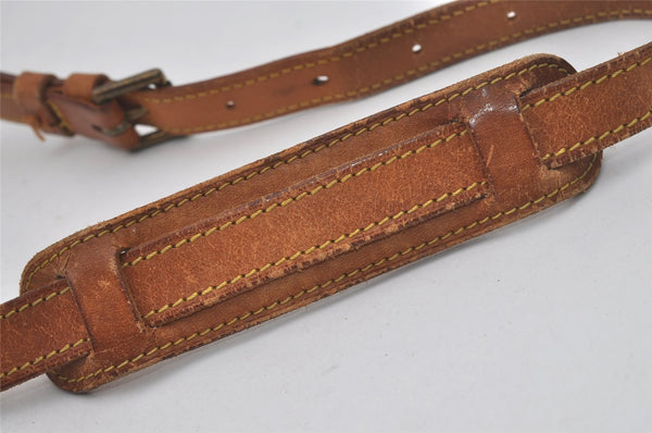 Authentic Louis Vuitton Monogram Jeune Fille MM M51226 Shoulder Cross Bag 7697I