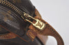 Authentic Louis Vuitton Monogram Jeune Fille MM M51226 Shoulder Cross Bag 7697I