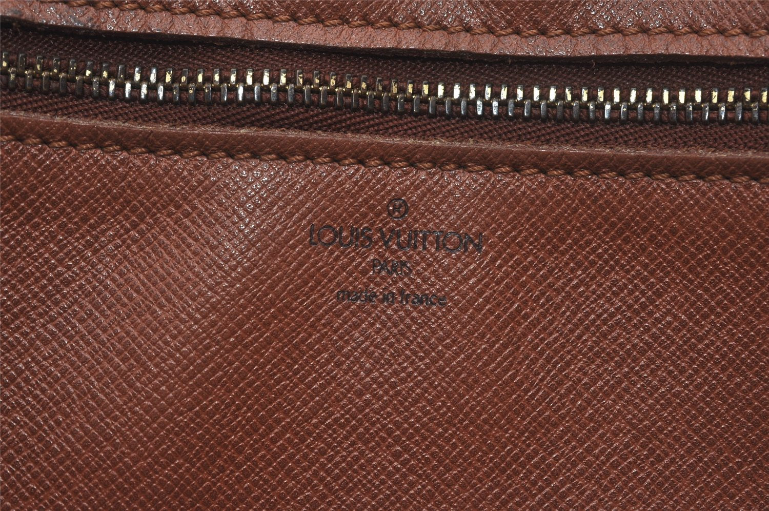 Authentic Louis Vuitton Monogram Jeune Fille MM M51226 Shoulder Cross Bag 7697I