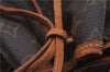Authentic Louis Vuitton Monogram Noe Shoulder Bag M42224 LV 7699D