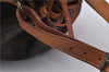 Authentic Louis Vuitton Monogram Noe Shoulder Bag M42224 LV 7699D