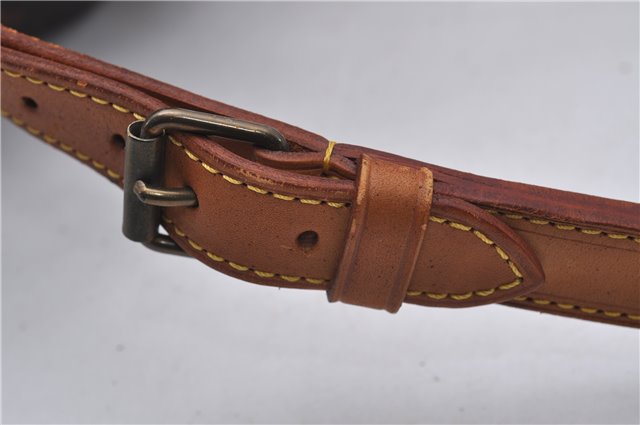 Authentic Louis Vuitton Monogram Noe Shoulder Bag M42224 LV 7699D