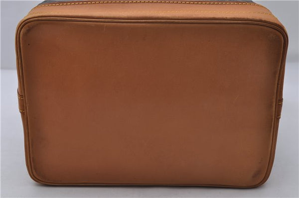 Authentic Louis Vuitton Monogram Noe Shoulder Bag M42224 LV 7699D