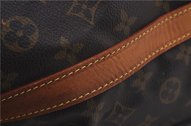 Authentic Louis Vuitton Monogram Noe Shoulder Bag M42224 LV 7699D