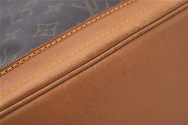 Authentic Louis Vuitton Monogram Noe Shoulder Bag M42224 LV 7699D