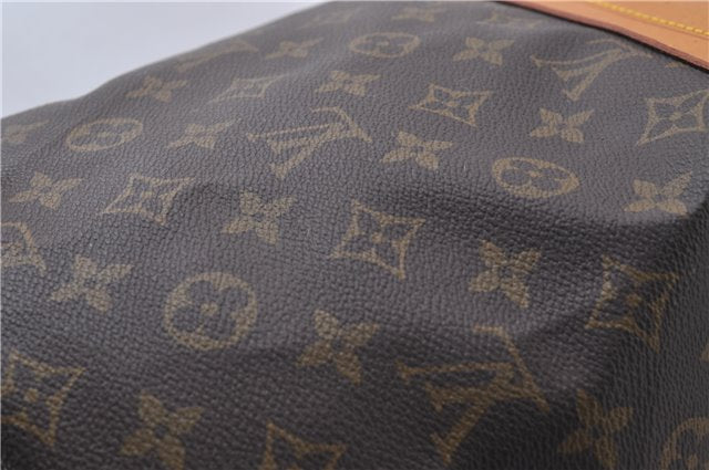 Authentic Louis Vuitton Monogram Noe Shoulder Bag M42224 LV 7699D