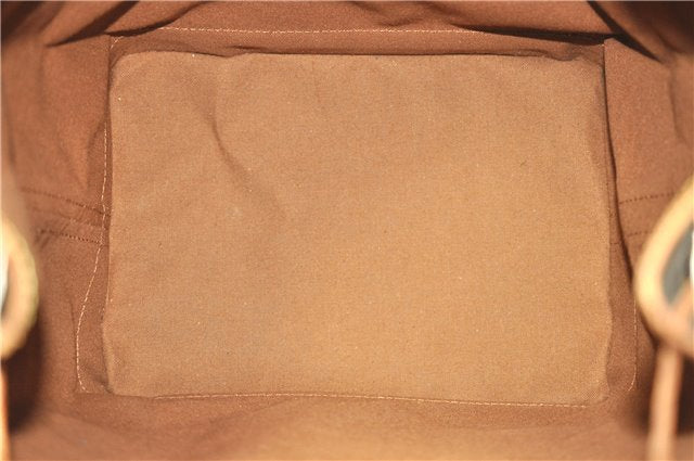 Authentic Louis Vuitton Monogram Noe Shoulder Bag M42224 LV 7699D