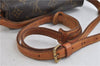 Auth LOUIS VUITTON Monogram Saint Cloud MM Shoulder Cross Bag M51243 LV 7700C