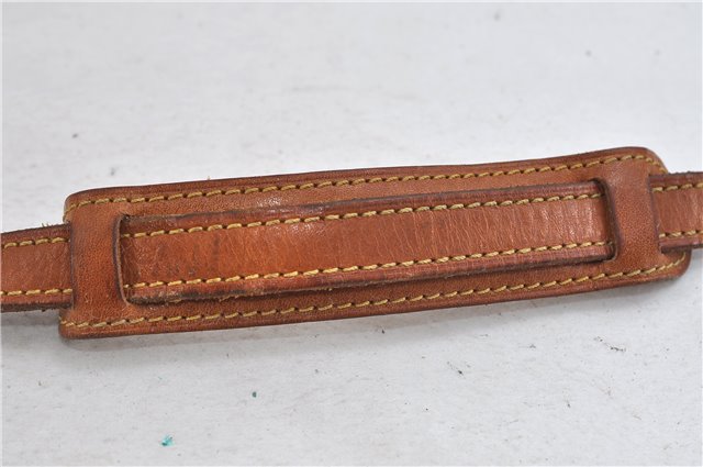 Auth LOUIS VUITTON Monogram Saint Cloud MM Shoulder Cross Bag M51243 LV 7700C