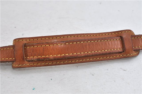 Auth LOUIS VUITTON Monogram Saint Cloud MM Shoulder Cross Bag M51243 LV 7700C