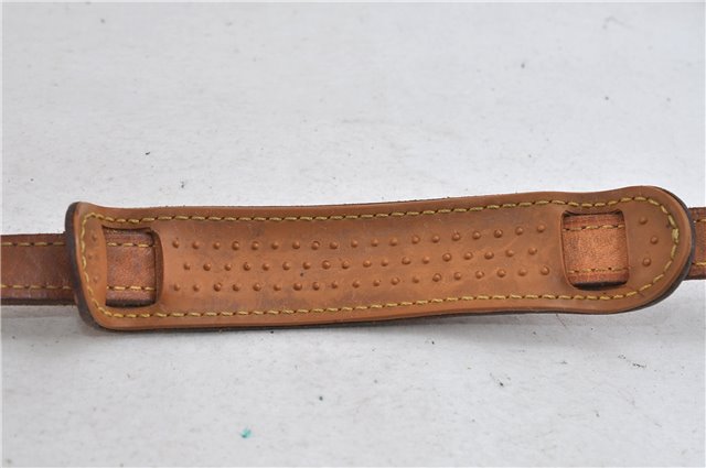 Auth LOUIS VUITTON Monogram Saint Cloud MM Shoulder Cross Bag M51243 LV 7700C