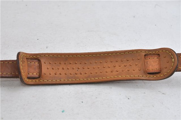 Auth LOUIS VUITTON Monogram Saint Cloud MM Shoulder Cross Bag M51243 LV 7700C