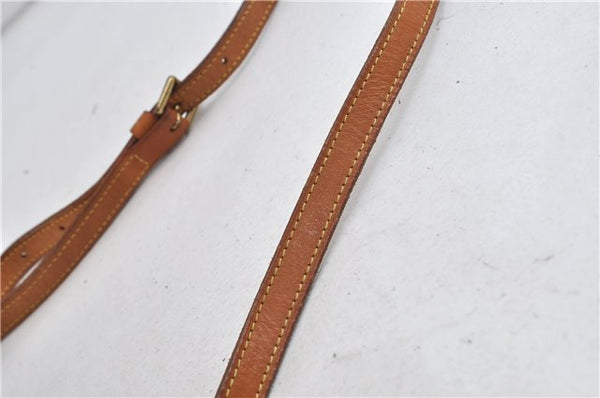 Auth LOUIS VUITTON Monogram Saint Cloud MM Shoulder Cross Bag M51243 LV 7700C