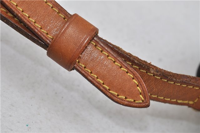 Auth LOUIS VUITTON Monogram Saint Cloud MM Shoulder Cross Bag M51243 LV 7700C