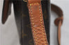 Auth LOUIS VUITTON Monogram Saint Cloud MM Shoulder Cross Bag M51243 LV 7700C
