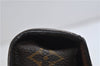 Auth LOUIS VUITTON Monogram Saint Cloud MM Shoulder Cross Bag M51243 LV 7700C