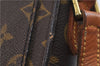 Auth LOUIS VUITTON Monogram Saint Cloud MM Shoulder Cross Bag M51243 LV 7700C