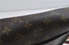 Auth LOUIS VUITTON Monogram Saint Cloud MM Shoulder Cross Bag M51243 LV 7700C