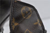 Auth LOUIS VUITTON Monogram Saint Cloud MM Shoulder Cross Bag M51243 LV 7700C